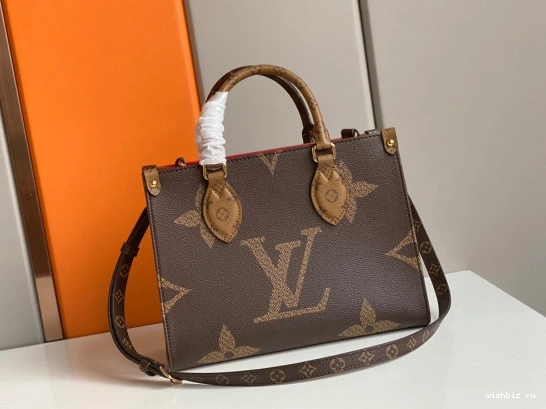 WIS LOUIS PM VUITTON ONTHEGO 0711